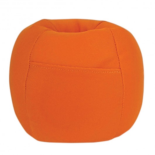 Beanbag Desk Caddies orange